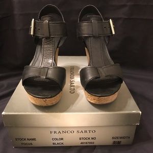 Franco Sarto Wedges